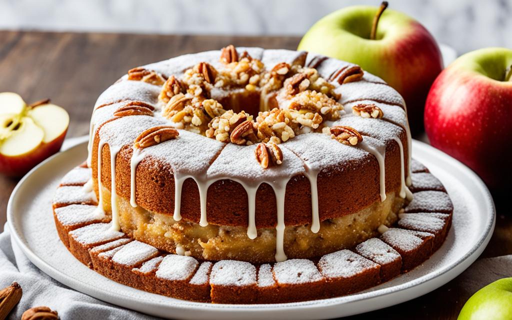 Mary Berry All in One Apple Cake Recipe