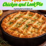 Mary Berry Salmon en Croûte Recipe