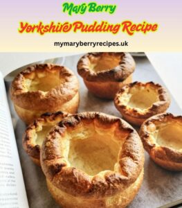 Yorkshire Pudding Recipe 1