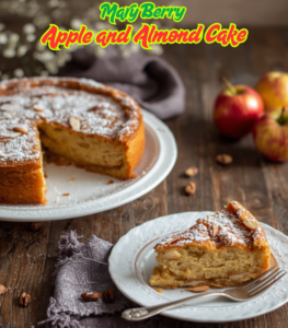 Apple and Almond Cake 3