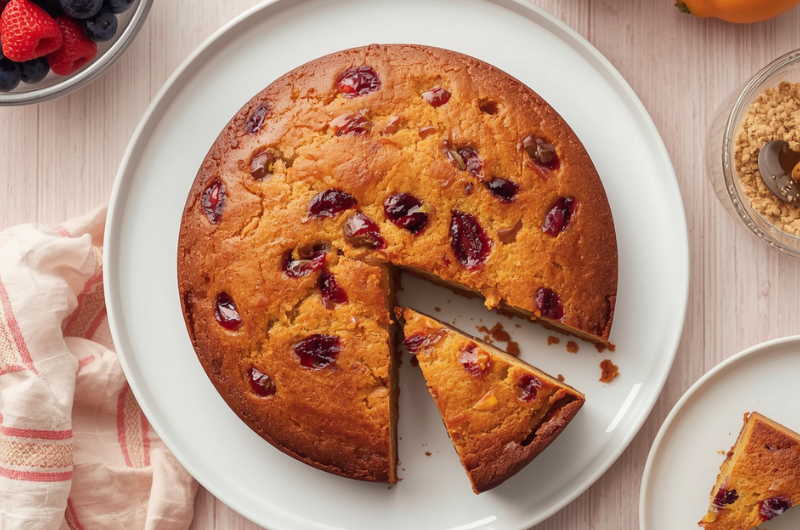 Mary Berry Boiled Fruit Cake Recipe