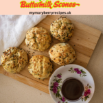 Mary Berry Apple and Cinnamon Cake Recipe