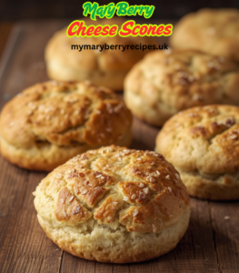 Cheese Scones 2