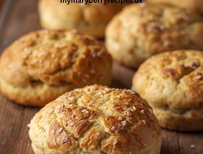 Mary Berry Cheese Scones Recipe