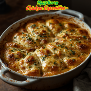 Chicken Casseroles 3