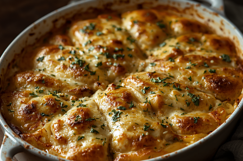 Mary Berry Chicken Casseroles Recipe