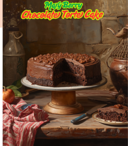 Chocolate Torte Cake 1