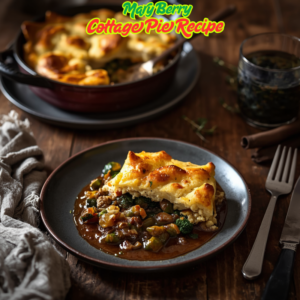 Cottage Pie Recipe 2