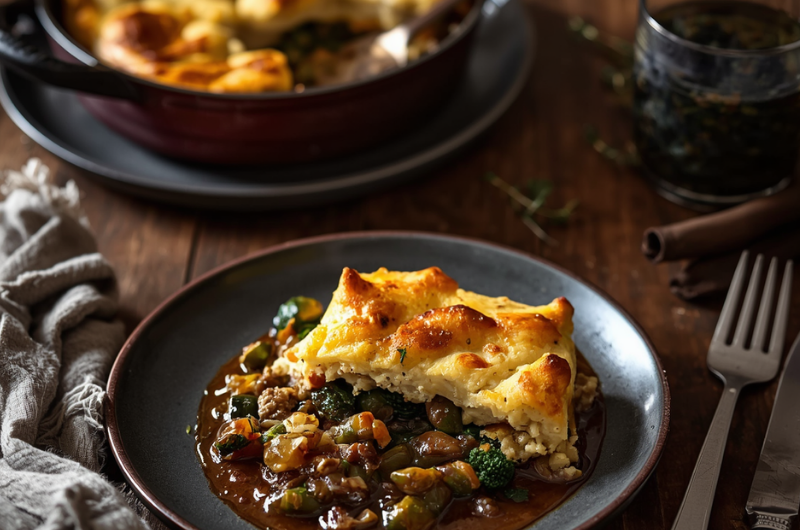 Mary Berry Cottage Pie Recipe