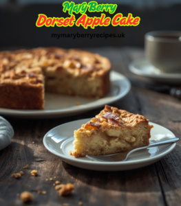 Dorset Apple Cake 1