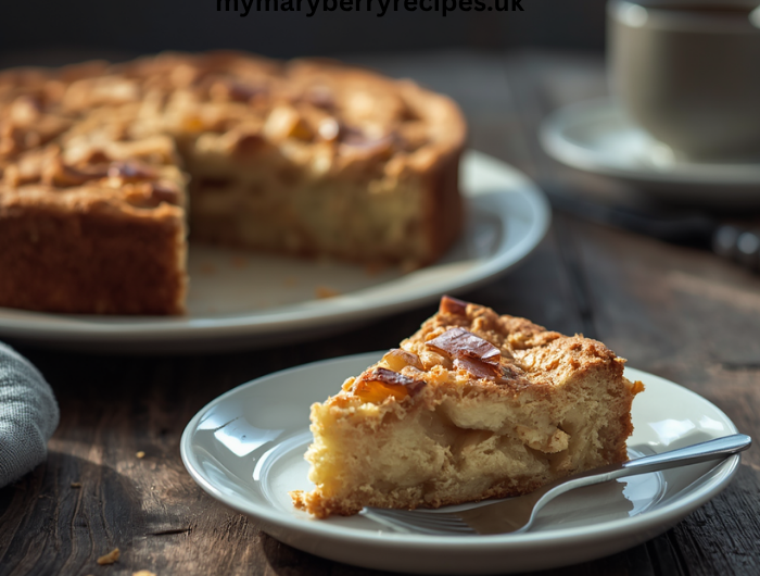 Mary Berry Dorset Apple Cake Recipe