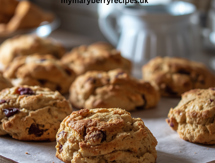 Mary Berry Fruit Scone Recipe