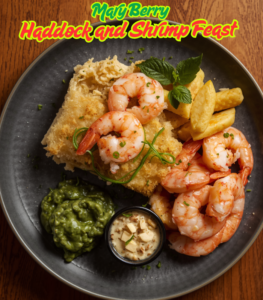 Haddock and Shrimp Feast 1
