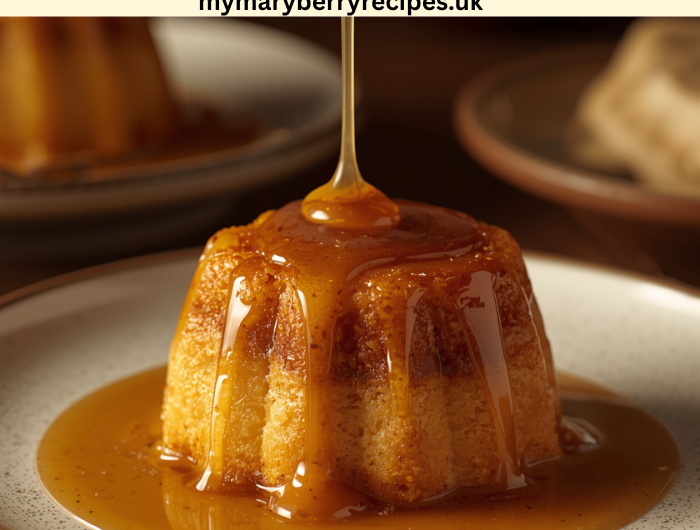 Mary Berry Sticky Toffee Pudding Recipe