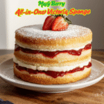 Mary Berry Birthday Cake Sponge Recipe