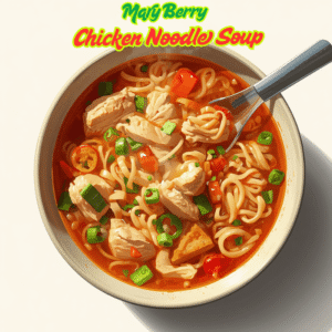 Chicken Noodle Soup 1