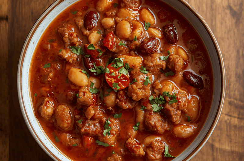 Mary Berry Chilli Con Carne Recipe