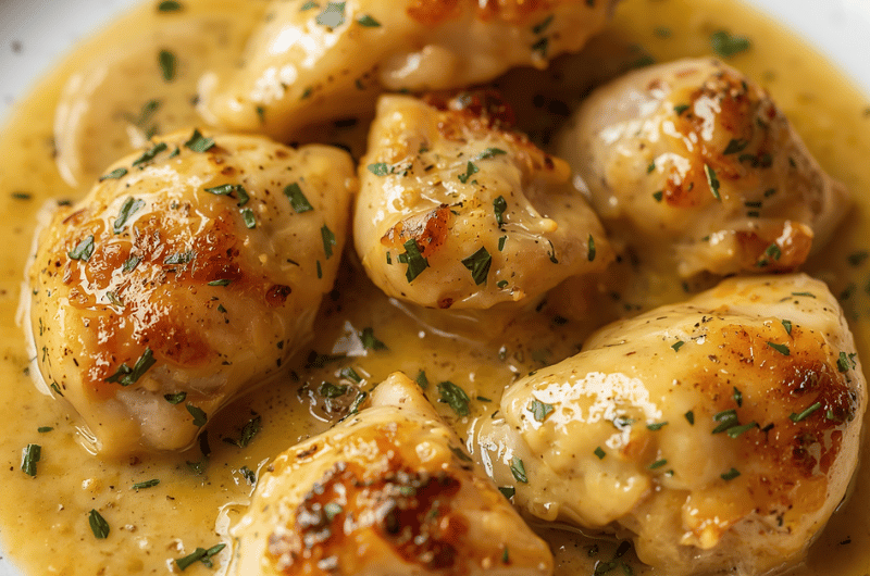 Mary Berry Dijon Chicken Recipe