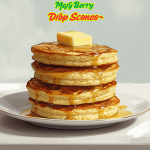 Drop Scones 1