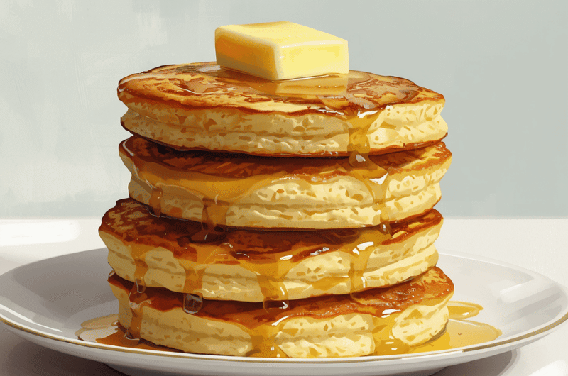 Mary Berry Drop Scones Recipe
