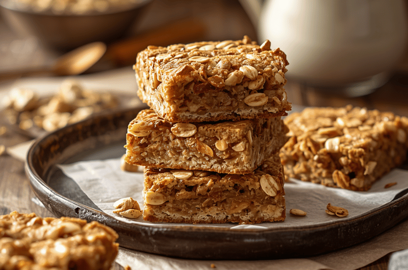Mary Berry Flapjacks Recipe