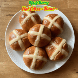 Hot Cross Buns 1