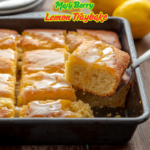 Mary Berry Lemon Victoria Sponge Recipe