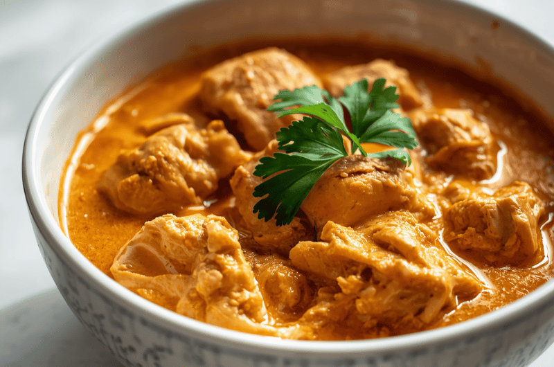 Mary Berry Panang Chicken Recipe